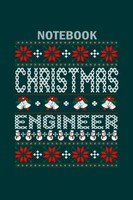 Notizbuch College-Ruled 100 Seiten 6X9 Zoll - Software Engineer, Schreibheft