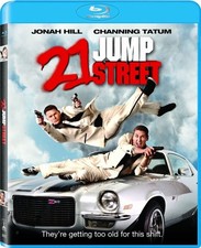 21 Jump Street Blu-ray 