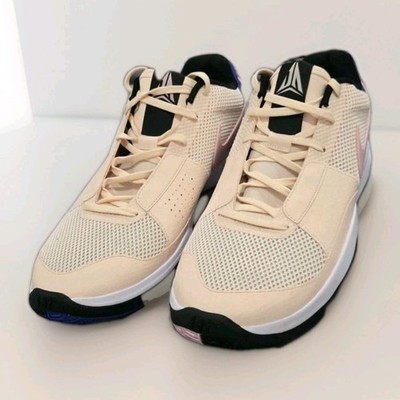 Nike - Ja 1 Basketball Sneakers - Guava Ice Pink - Mens Sz 17 Shoes - DR8785-802