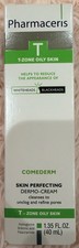 Pharmaceris T-Zone Oily Skin Dermo-Cream 1.35 fl oz Unclogs Pores