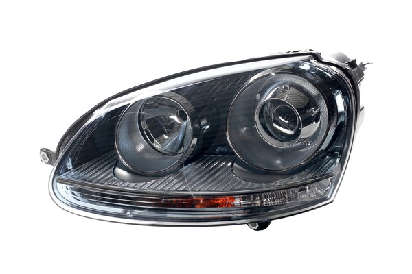 Scheinwerfer Passend FüR VW Golf V 1K 5M 10/03-05/09 Xenon D2S H7 Links Fahrers.-image