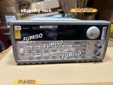 1PCS HP / Agilent 33120A 15 MHz Function / Arbitrary Waveform Generator lhy