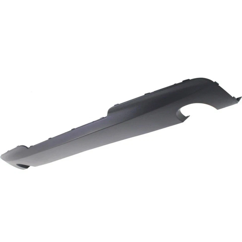 New Rear Bumper Lower Valance Panel Apron Air Deflector Fits 2011-2016 BMW 535i Foto 3 de 4