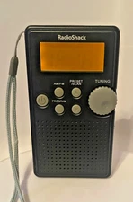 ☠ SPIRIT/GHOST Box RADIO SHACK 12-587👻Hacked by Skeleton Crew☠DISCOUNTED Model!
