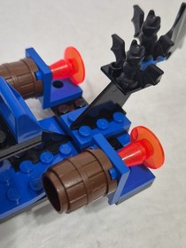 Lego Time Cruisers/ Twisters Time Tunnelator (6495)- NOT Complete, see pics/desc