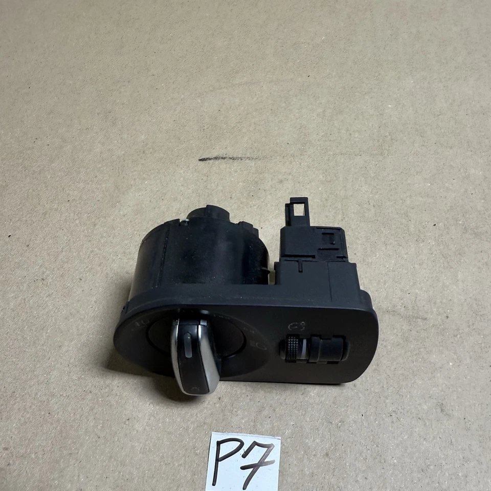 Interruptor de luz antiniebla faro AUDI A3/TT 2010-13 # 8P1 941 531 DG P7 Foto 3 de 4