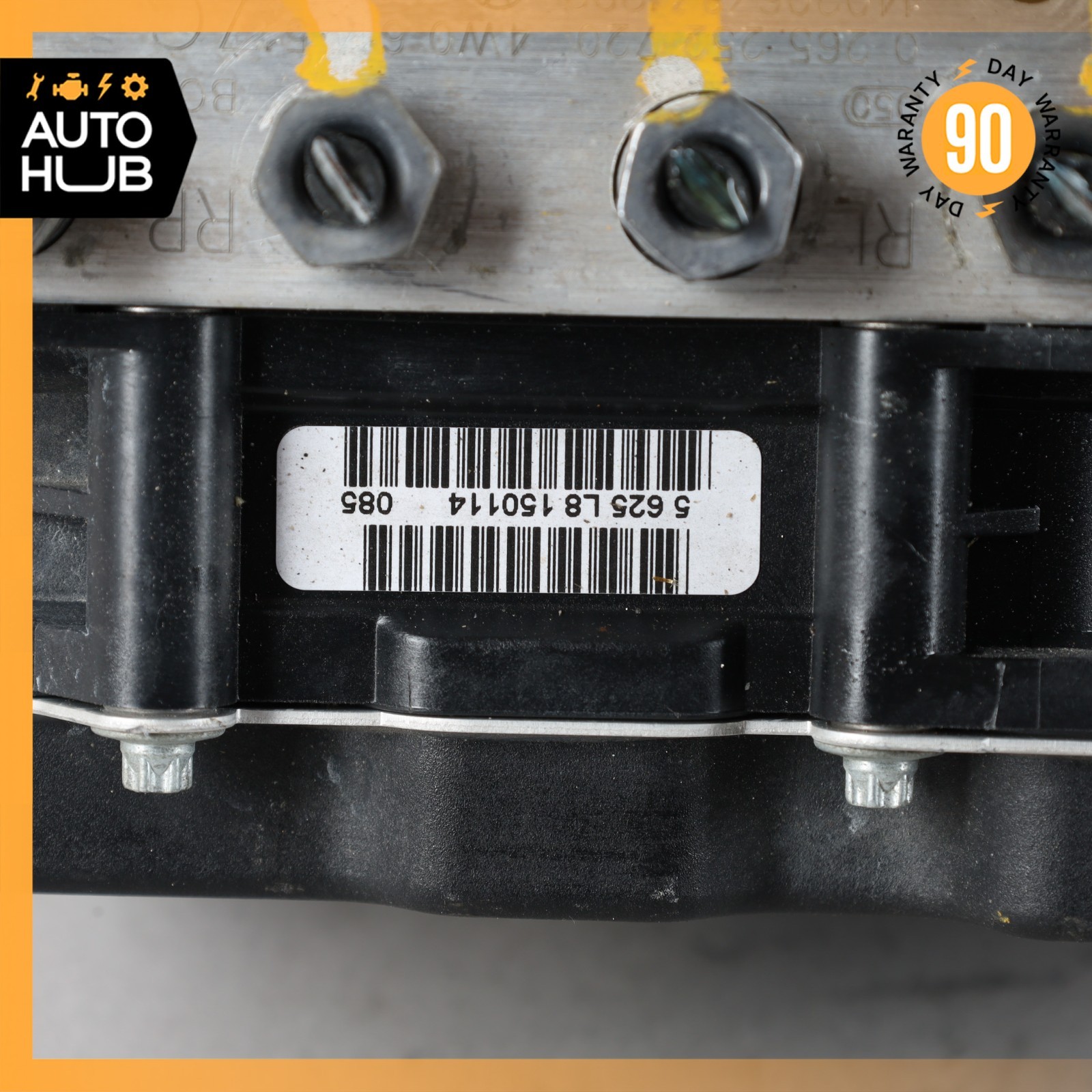 13-18 Bentley Flying Spur GTC GT ABS Anti Lock Brake Pump Module OEM 40k