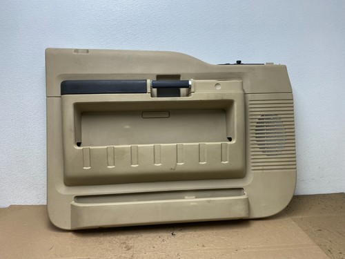 2008 to 2010 Ford F250 F350 Front Left Side Interior Door Panel OEM AF4961 DW