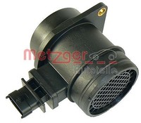 Luftmassenmesser Metzger 0890194 FÜR Alfa Romeo Passend FÜR Fiat Lancia Opel LMM