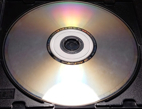 Dragon Force (Sega Saturn, 1996) Disc Only