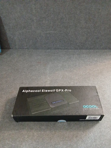 Brand New Alphacool Eiswolf GPX Pro Nvidia Geforce GTX Titan X Pascal M02
