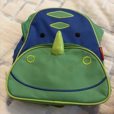 Skip Hop Zoo Dakota Dinosaur Mini Toddler Backpack