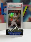 2021 Topps Chrome Mike Trout 1986 Topps Baseball #86BC-2 PSA 9