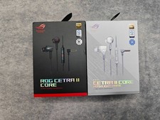 ASUS ROG Cetra II Core In-Ear Gaming Headset Wired Earbuds Mic 3.5mm PC PS5