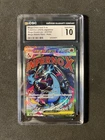 2025 POKEMON JAPANESE #223/193 MEGA CHARIZARD X EX CGC 10 GEM MINT