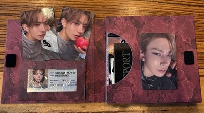 HEESEUNG ENHYPEN『THE SIN : VANISH』7th Mini Album Japan Benefit