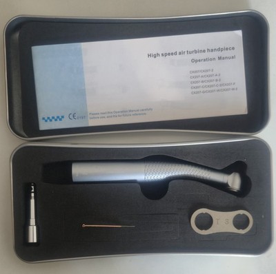 Neu & OVP - Yusendent High Speed Air Turbine Handpiece (Zahnarzt-Bohrer)