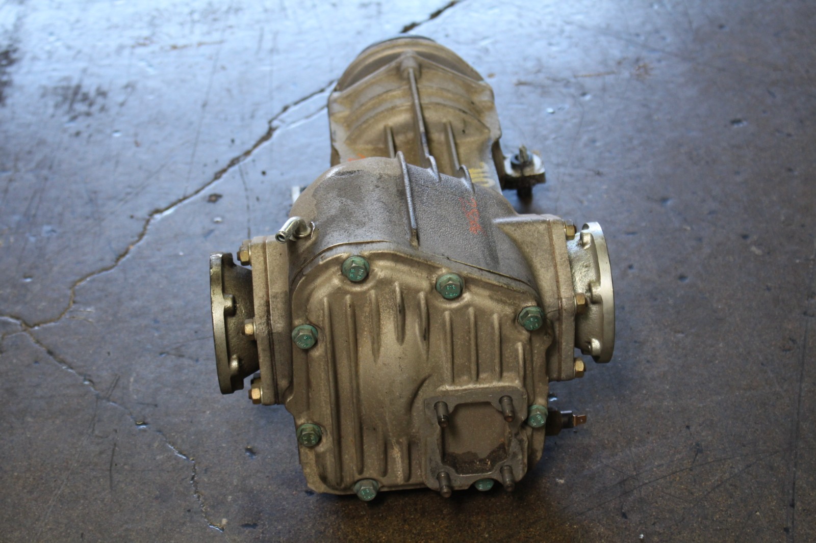 Lamborghini Gallardo, Coupe, Spyder, Front Carrier Assembly, Used, 01S409021F