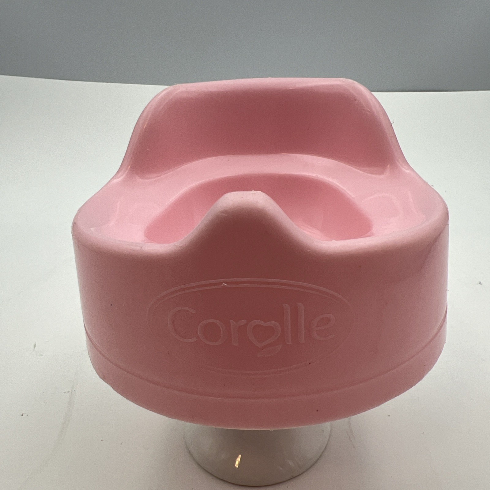 COROLLE PINK POTTY SEAT for 12" Baby Dolls
