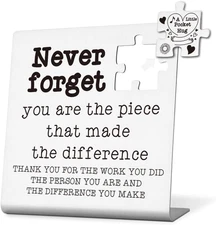 New Job Gifts for Women, Coworker, Men, New Beginnings Gifts, Coworker, Friend, 