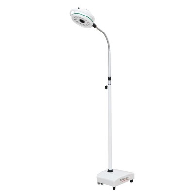 Mobile 12 Hole Professional Medical Exam Light 36W Surgical Lamp for Dental