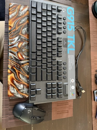 Keyboard And Extras