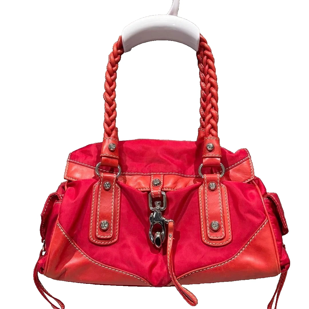 Francesco Biasia Red Bags & Handbags for Women for sale | eBay