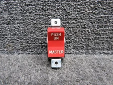 880052-501 Mooney M20R Eaton Master Rocker Switch