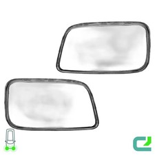 Scheinwerfer-Set, Streuscheibe li/re Halogen HELLA für Mercedes Benz ACTROS