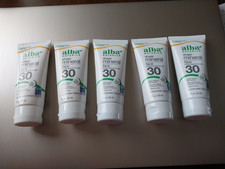 ALBA BOTANICA SHEER MINERAL 2 FL OZ FACE SUNS...