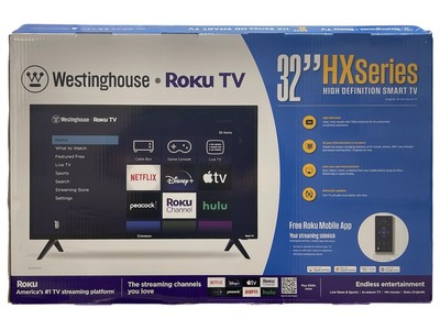 Westinghouse 32'' ROKU HX Series HD Smart TV