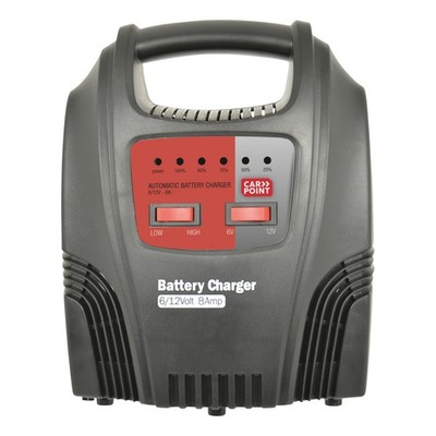 Carpoint Batterieladegerät 8A