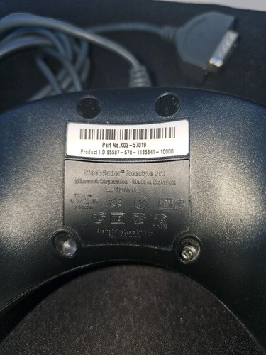 Microsoft SideWinder FreeStyle Pro USB X03-57019  Black - Afbeelding 2 van 3