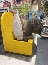 Buffalo Wild Wings Store Display Chicken Sticks Brown Yellow Buffalo Figure