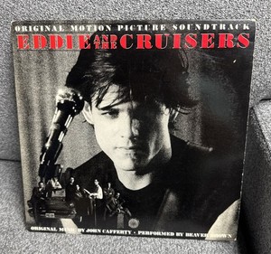 エディ・アンド・クルーザーズＬＰ Eddie and the Cruisers Vinyl | eBay