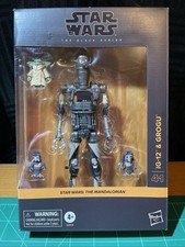 STAR WARS BLACK SERIES 6