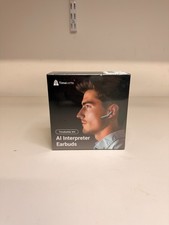 Timekettle W4 AI Translator Earbuds Real Time...