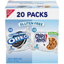 Chocolate Sandwich Cookies CHIPS AHOY Chocolate Chip Cookies Gluten Free Cook