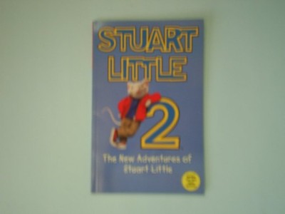 Stuart Little 2: The New Adventures of Stuart Little