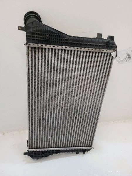 09-18 VOLKSWAGEN TIGUAN Intercooler Germany Built VIN W 1st Digit Limited 3C0145 Foto 4 de 4