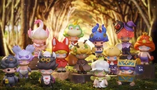 DIMOO FAIRY TALE SERIES AUTHENTIC CONFIRMED BLIND BOX FIGURES TOY DESIGNER GIFT!