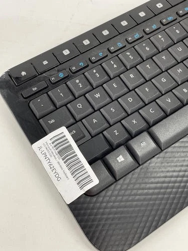 Microsoft Wireless Desktop 2000, Black - Wireless Keyboard (NO DONGLE) - Image 2 of 4