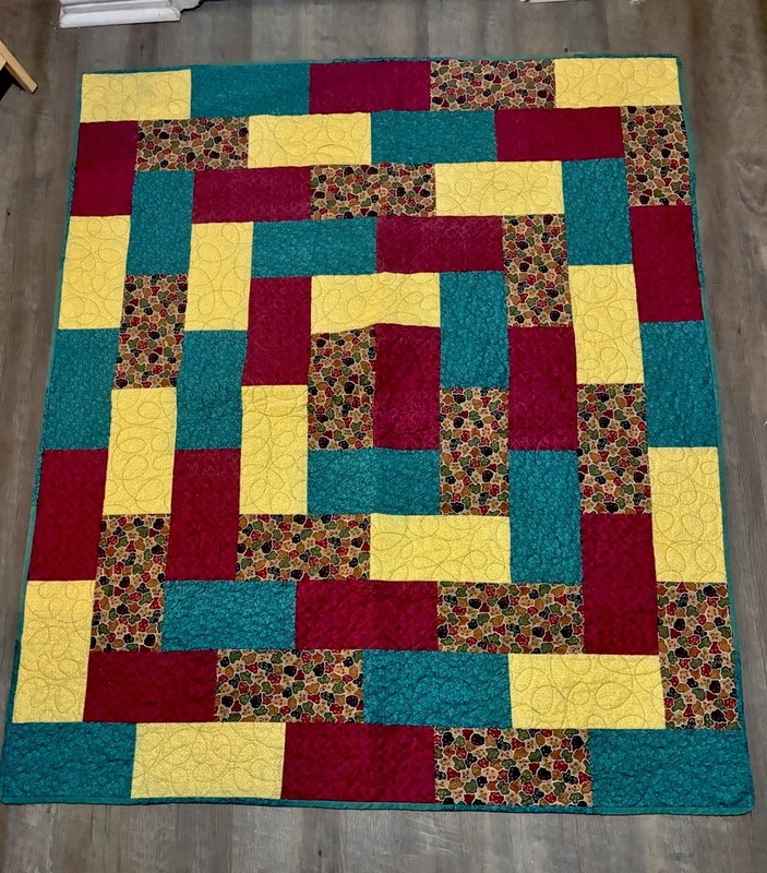 Homemade Quilt