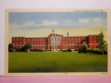 Fargo ND Veterans Hospital p 1947