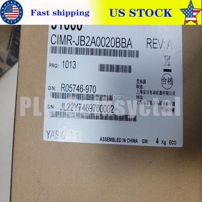 New Yaskawa CIMR-JU2A0020BAA Driver Unit CIMR-JU-2A0020BAA free ship