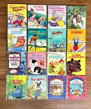 Little Golden Books, Choose from a variety of Hardcover Children's Picture Book
