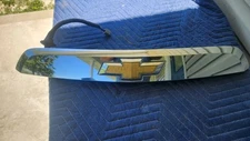 13 14 15 16 17 CHEVROLET TRAVERSE REAR TAIL GATE HATCH TRUNK LID HANDLE TRIM #2