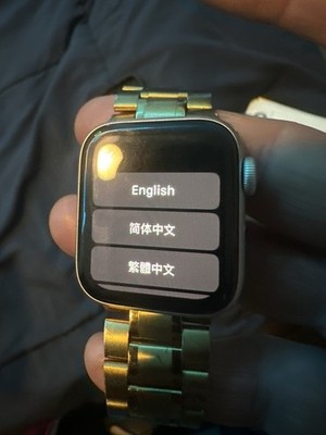 Apple Watch SE (2022) 2nd Gen 40mm A2726 (GPS ) Good Condition