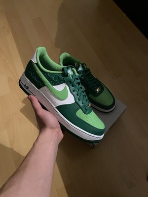 Air Force 1 St. Patricks Day 2021 Gr. 42