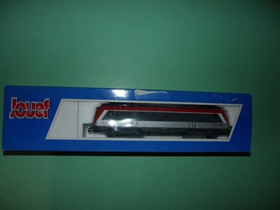 JOUEF locomotive électrique BB36000 gris/rouge 3 pantographes 838600 NEUF (n°3) - Photo 1/4